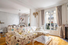 Charming flat in the 15th arrondissement of Paris - Welkeys